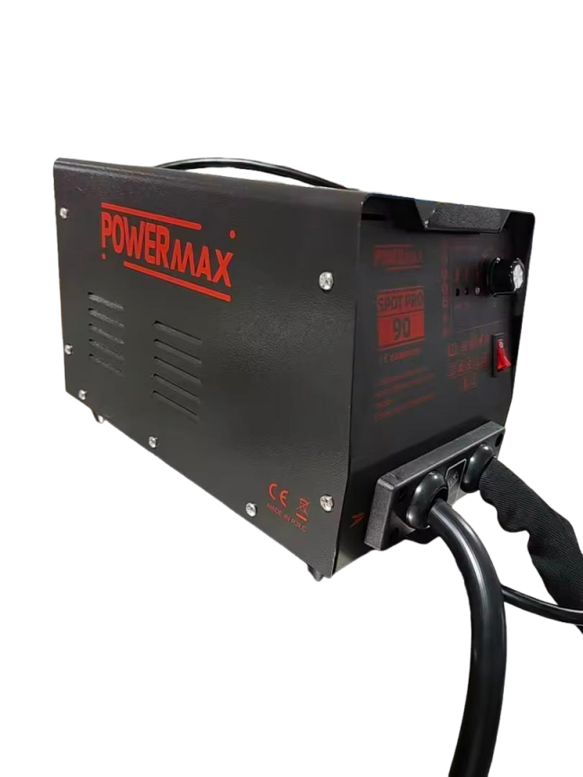 Desabollador Spotter Digital Power Max Mas Accesorios.