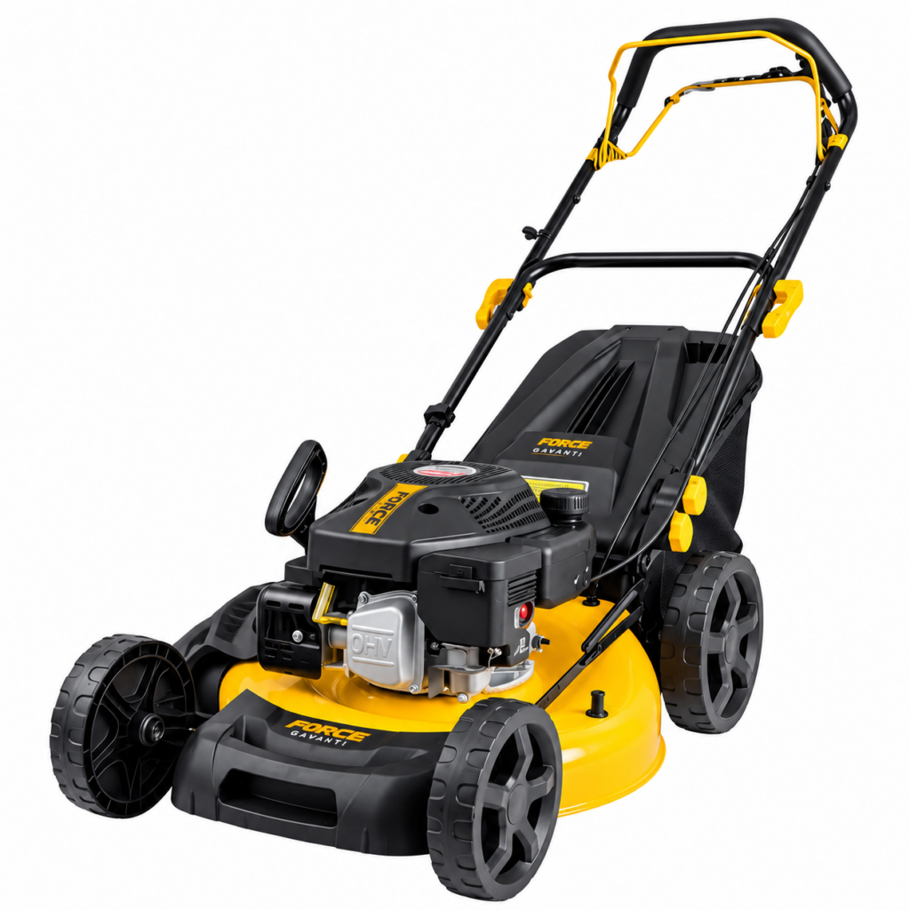 Cortacésped Bencinero Autopropulsado de 7 HP Motor 4 Tiempos