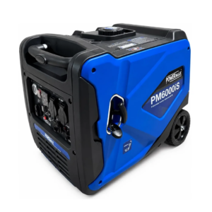 Generador Inverter 6000W Insonoro a Bencina Partida Eléctrica y Control Remoto