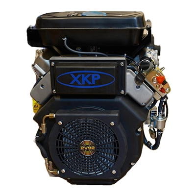 MOTOR DIESEL XKP 20 HP 1 PISTÓN