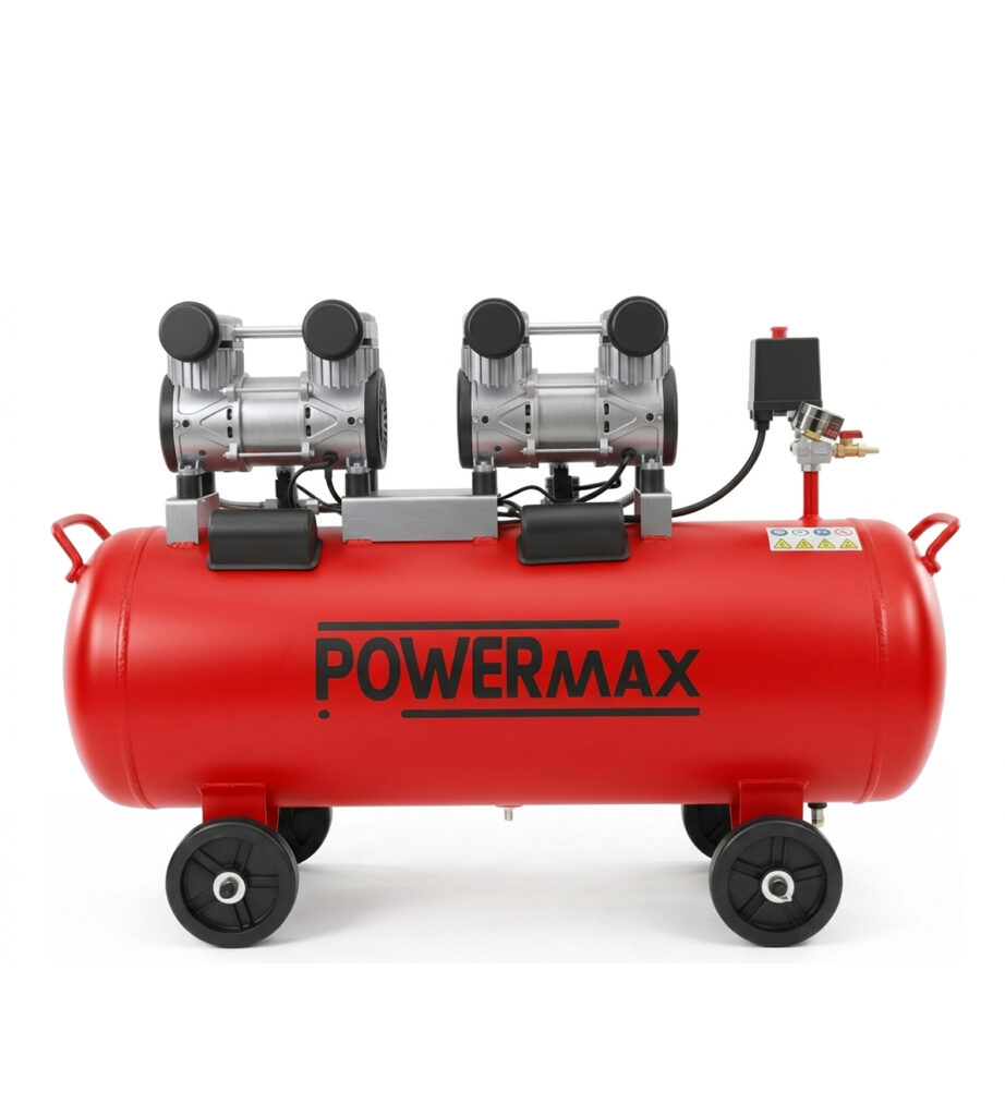 Compresor 100 Litros Power Max