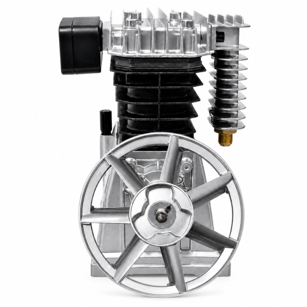 Cabezal Para Compresor 3 HP en Linea - Profesional Japón
