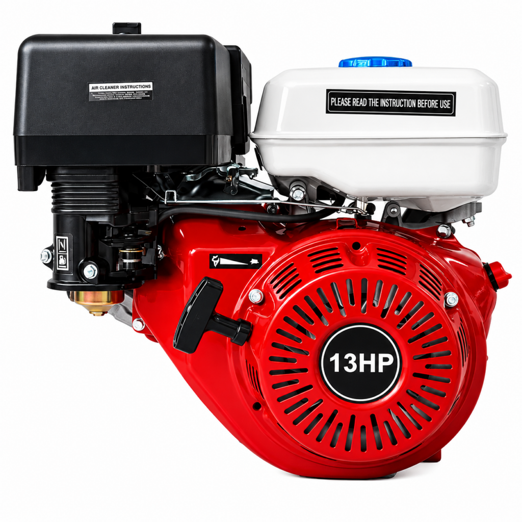 Motor Estacionario 13hp - Profesional Japón