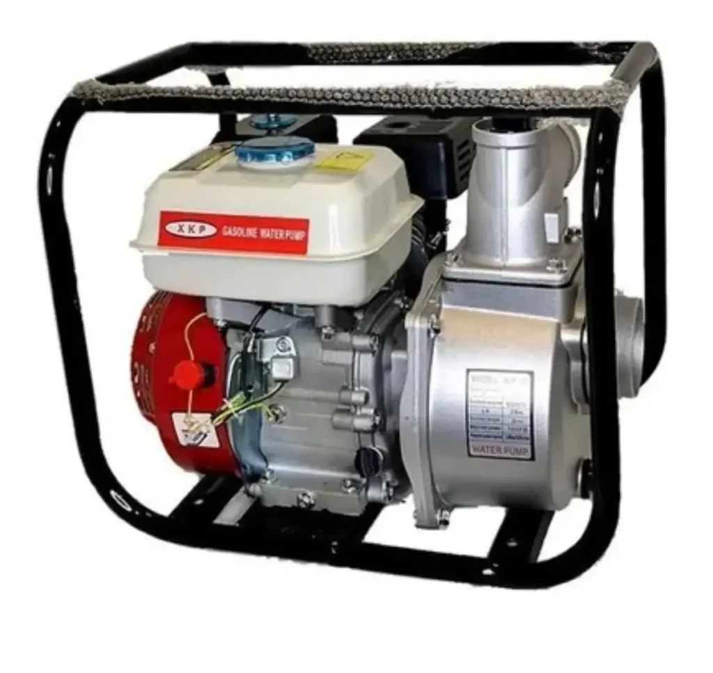 Motobomba De 4 Pulgadas 13hp - Lic Japones
