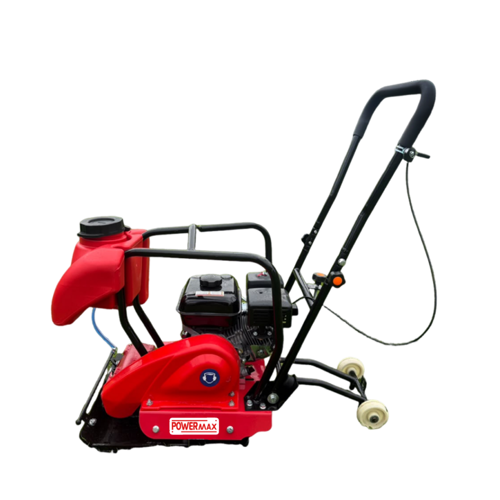 Placa Compactadora A Gasolina 60kg 6.5hp - Motor Lifan