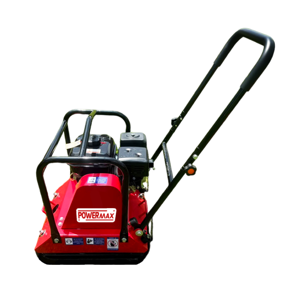 Placa Compactadora 90kg 7hp - Motor Lifan Profesional